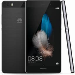 Begagnad Huawei P8 Lite 16GB Grade A - Svart