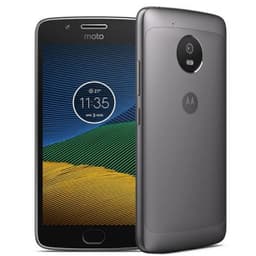 Begagnad Motorola Moto G5 16GB Grade B - Grå