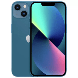Apple iPhone 13 Single Sim - Very Good - Blue - Unlocked - 128gb