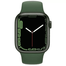 Apple Watch Series 7 Cellular 45mm - Good - Green Aluminium/ Clover