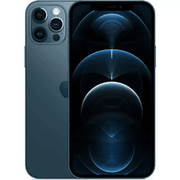 Apple iPhone 12 Pro Single Sim - Pristine - Pacific Blue - Unlocked - 128gb
