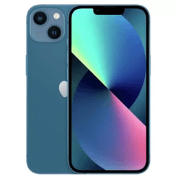 Apple iPhone 13 Single Sim - Good - Blue - Unlocked - 128gb