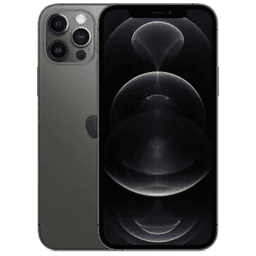 Apple iPhone 12 Pro Single Sim - Very Good - Graphite - Unlocked - 512gb