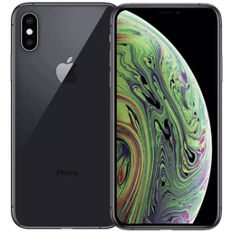 Apple iPhone XS Max Single Sim - Very Good - Space Gray - Unlocked - 64gb