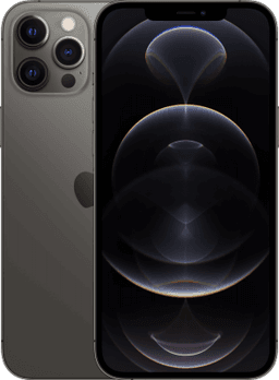 Apple iPhone 12 Pro Max Single Sim - Very Good - Graphite - Unlocked - 256gb