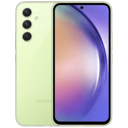 Samsung Galaxy A54 5G Dual Sim - Pristine - Awesome Lime - Unlocked - 128gb