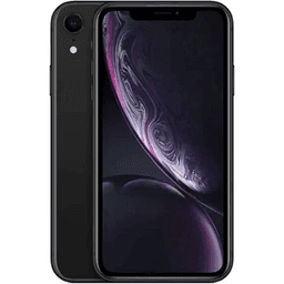 Apple iPhone XR Single Sim - Pristine - Black - Unlocked - 64gb
