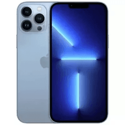 Apple iPhone 13 Pro Max Single Sim - Pristine - Sierra Blue - Unlocked - 128gb