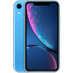 Apple iPhone XR Single Sim - Pristine - Blue - Unlocked - 64gb