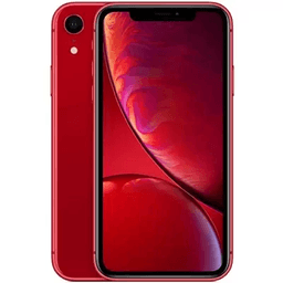 Apple iPhone XR Single Sim - Very Good - Red - Unlocked - 128gb