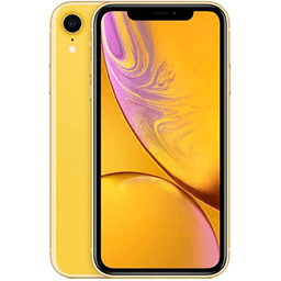 Apple iPhone XR Single Sim - Very Good - Yellow - Unlocked - 64gb