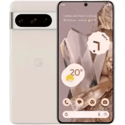 Google Pixel 8 Pro Dual Sim - Good - Porcelain - Unlocked - 128gb