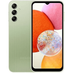 Samsung Galaxy A14 Dual Sim - Pristine - Light Green - Unlocked - 64gb