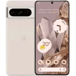 Google Pixel 8 Pro Dual Sim - Good - Porcelain - Unlocked - 256gb