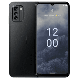 Nokia G60 Single Sim - Very Good - Pure Black - Unlocked - 64gb