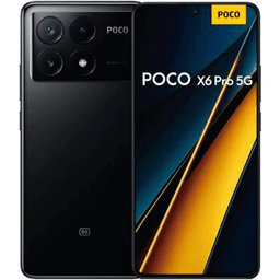 XIAOMI Poco X6 Pro Dual Sim - Good - Black - Unlocked - 512gb