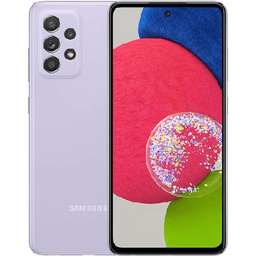 Samsung Galaxy A52s 5G Dual Sim - Pristine - Awesome Purple - Unlocked - 128gb