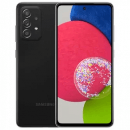 Samsung Galaxy A52s 5G Dual Sim - Pristine - Awesome Black - Unlocked - 128gb