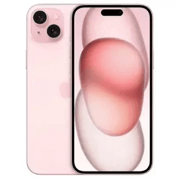 Apple iPhone 15 Plus Single Sim - Pristine - Pink - Unlocked - 128gb