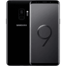 Samsung Galaxy S9 Single Sim - Pristine - Midnight Black - Unlocked - 64gb