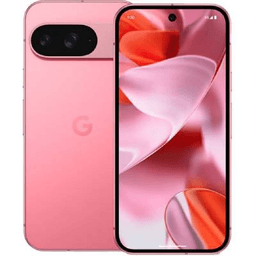 Google Pixel 9 Dual Sim - Very Good - Peony - Unlocked - 256gb