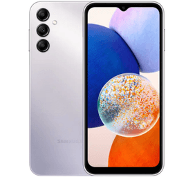 Samsung Galaxy A14 5G Dual Sim - Good - Silver - Unlocked - 64gb