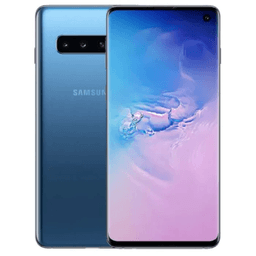 Samsung Galaxy S10 Single Sim - Pristine - Prism Blue - Unlocked - 128gb