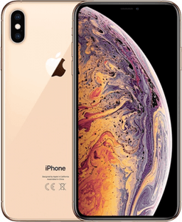 Apple iPhone XS Max Single Sim - Pristine - Gold - Unlocked - 64gb