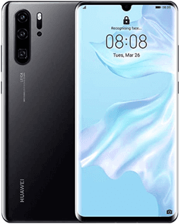 Huawei P30 Pro Single Sim - Pristine - Black - Unlocked - 128gb