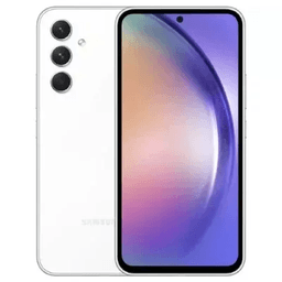 Samsung Galaxy A54 5G Dual Sim - Good - Awesome White - Unlocked - 128gb