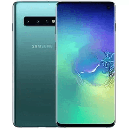 Samsung Galaxy S10 Plus Single Sim - Very Good - Prism Green - Unlocked - 128gb