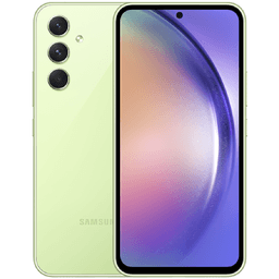 Samsung Galaxy A54 5G Dual Sim - Very Good - Awesome Lime - Unlocked - 128gb
