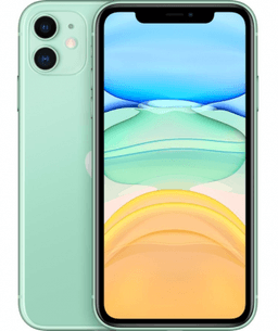 Apple iPhone 11 Single Sim - Like New - Green - Unlocked - 64gb