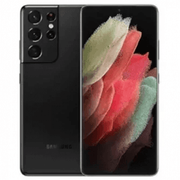 Samsung Galaxy S21 Ultra 5G Dual Sim - Like New - Phantom Black - Unlocked - 128gb