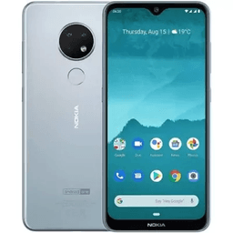 Nokia 6.2 Single Sim - Good - Ice - Unlocked - 64gb