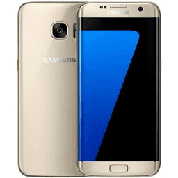 Samsung Galaxy S7 Edge Single Sim - Pristine - Gold - Unlocked - 32gb