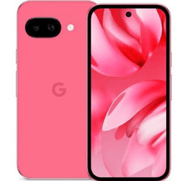 Google Pixel 9a Dual Sim - Pristine - Peony - Unlocked - 128gb