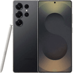 Samsung Galaxy S25 Ultra Dual Sim - Pristine - Titanium Black - Unlocked - 256gb