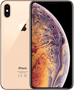 Apple iPhone XS Max Single Sim - Very Good - Gold - Unlocked - 256gb