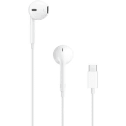 Apple Earpods with USB-C Connector Like New - White