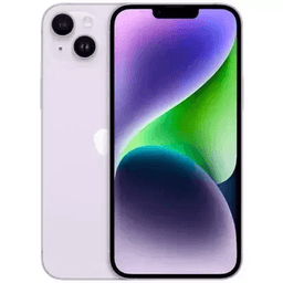 Apple iPhone 14 Plus Single Sim - Very Good - Purple - Unlocked - 128gb