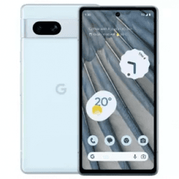Google Pixel 7a Dual Sim - Good - Sea - Unlocked - 128gb