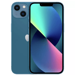 Apple iPhone 13 Single Sim - Very Good - Blue - Unlocked - 256gb