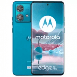 Motorola Edge 40 Neo 5G Dual Sim - Good - Caneel Bay - Unlocked - 256gb