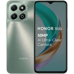 HONOR X6b Dual Sim - Very Good - Forest Green - Unlocked - 128gb