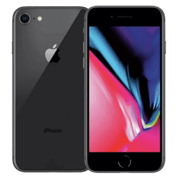 Apple iPhone 8 Plus Single Sim - Pristine - Space Gray - Unlocked - 64gb