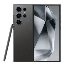 Samsung Galaxy S24 Ultra Dual Sim - Very Good - Titanium Black - Unlocked - 256gb