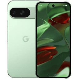 Google Pixel 9 Dual Sim - Like New - Wintergreen - Unlocked - 128gb