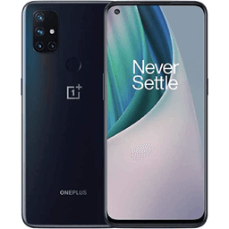 OnePlus Nord N10 5G Dual Sim - Very Good - Midnight Ice - Unlocked - 128gb