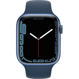 Apple Watch Series 7 GPS 45mm - Pristine - Blue Aluminium/ Navy